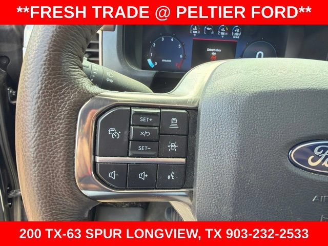Used 2024 Ford F150 King Ranch w/ FX4 Off-Road Package AWD/4WD image 10