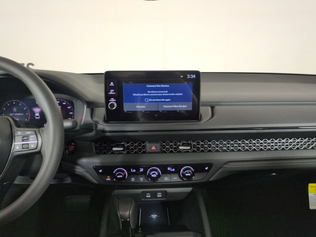 New 2026 Honda Accord SE image 18