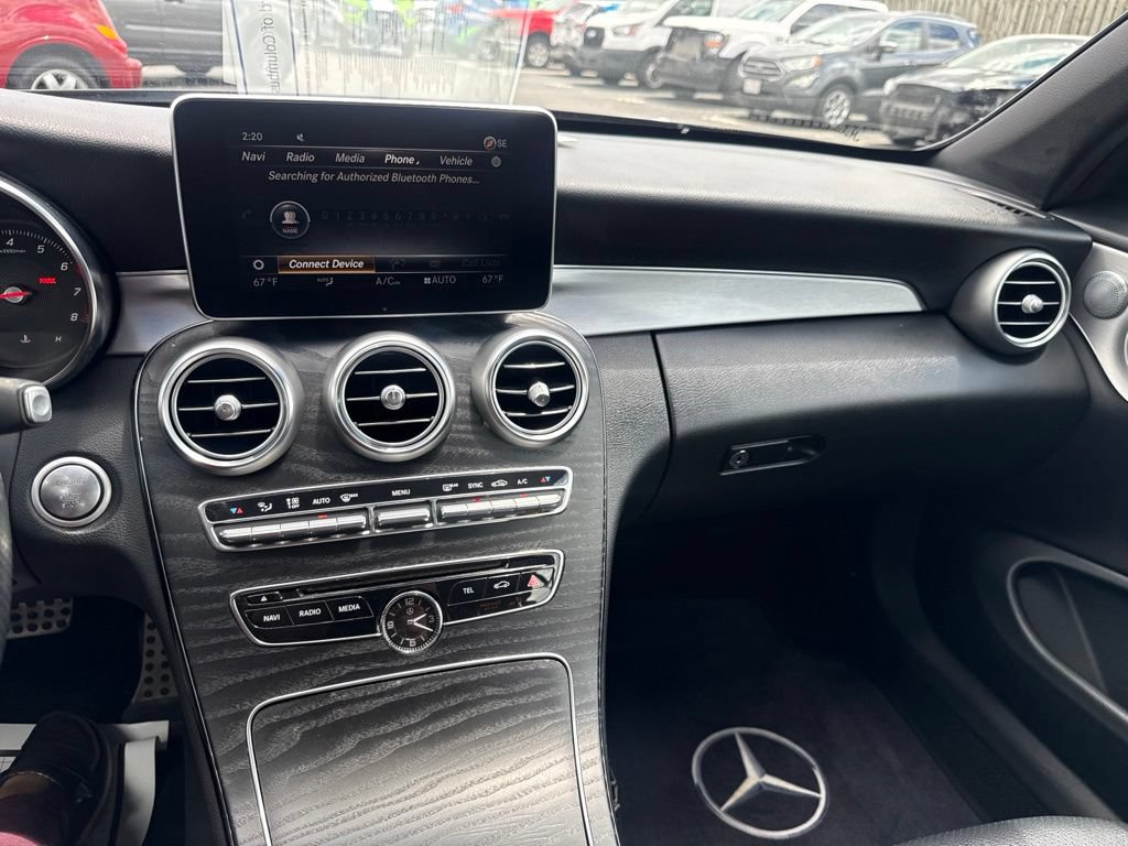 Used 2018 Mercedes-Benz C 300 4MATIC Cabriolet image 33