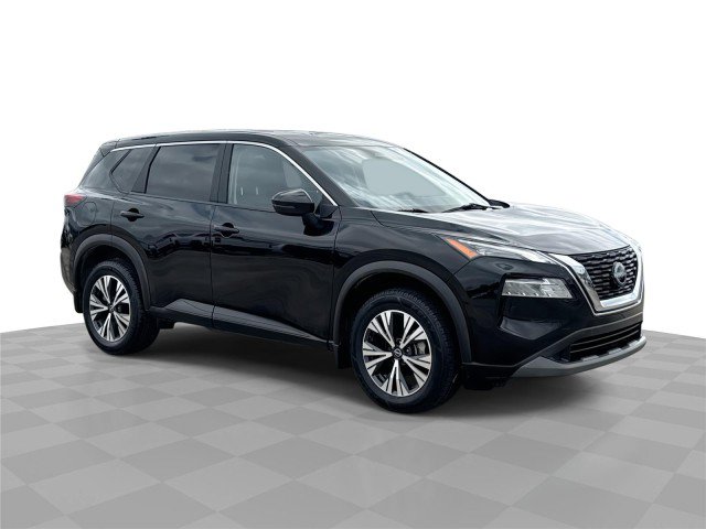 Used 2022 Nissan Rogue SV
