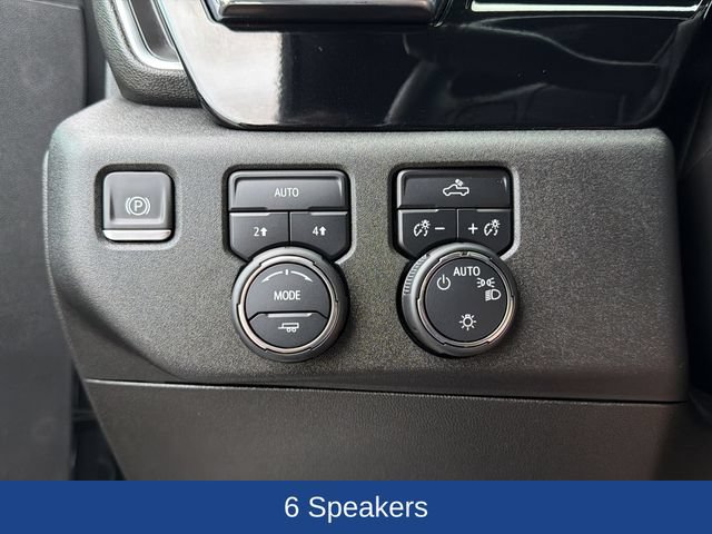 Used 2023 Chevrolet Silverado 1500 LT AWD/4WD image 13