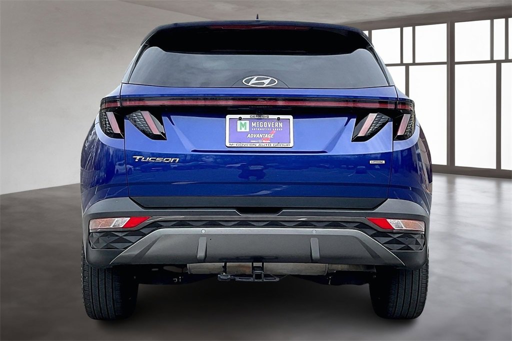 Used 2023 Hyundai Tucson Limited image 5