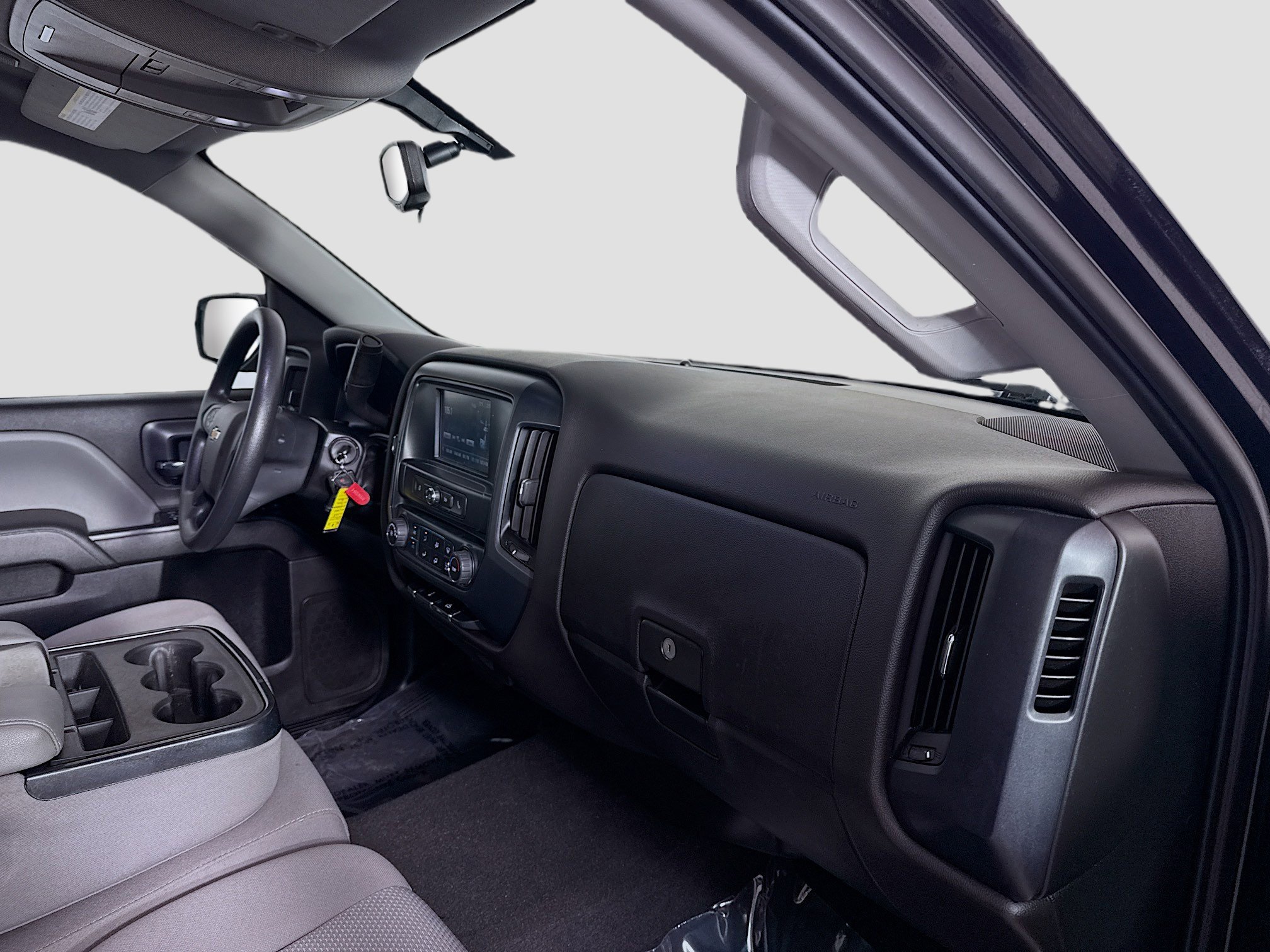 Used 2019 Chevrolet Silverado 1500 Custom w/ Custom Convenience Package image 28