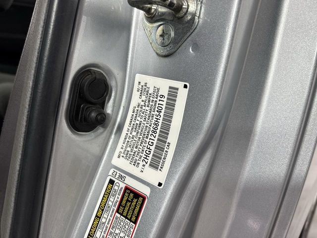 Used 2008 Honda Civic EX image 35