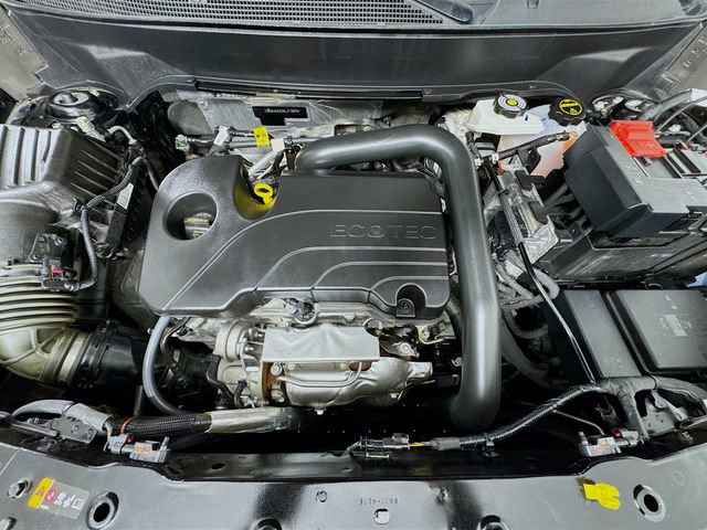 Used 2025 Chevrolet Equinox LT image 30