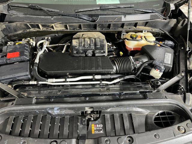 Used 2021 Chevrolet Silverado 1500 Custom w/ Safety Confidence Package image 21