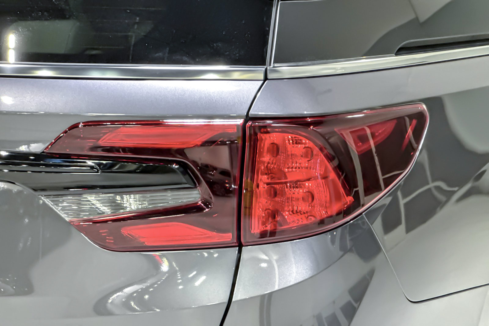 New 2027 Honda Odyssey EX-L image 19