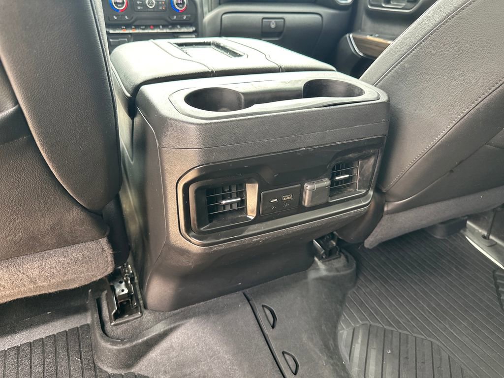 Used 2020 Chevrolet Silverado 1500 LT Trail Boss AWD/4WD image 31
