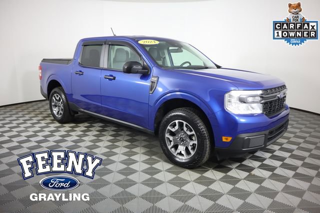 Used 2024 Ford Maverick XLT w/ XLT Luxury Package AWD/4WD image 1