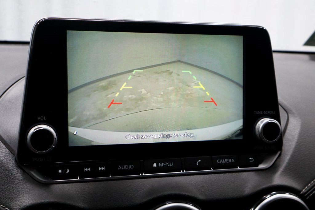 Certified 2022 Nissan Sentra SV image 2