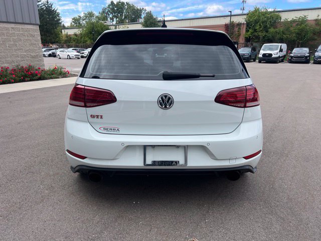 Used 2020 Volkswagen GTI Autobahn FWD image 6