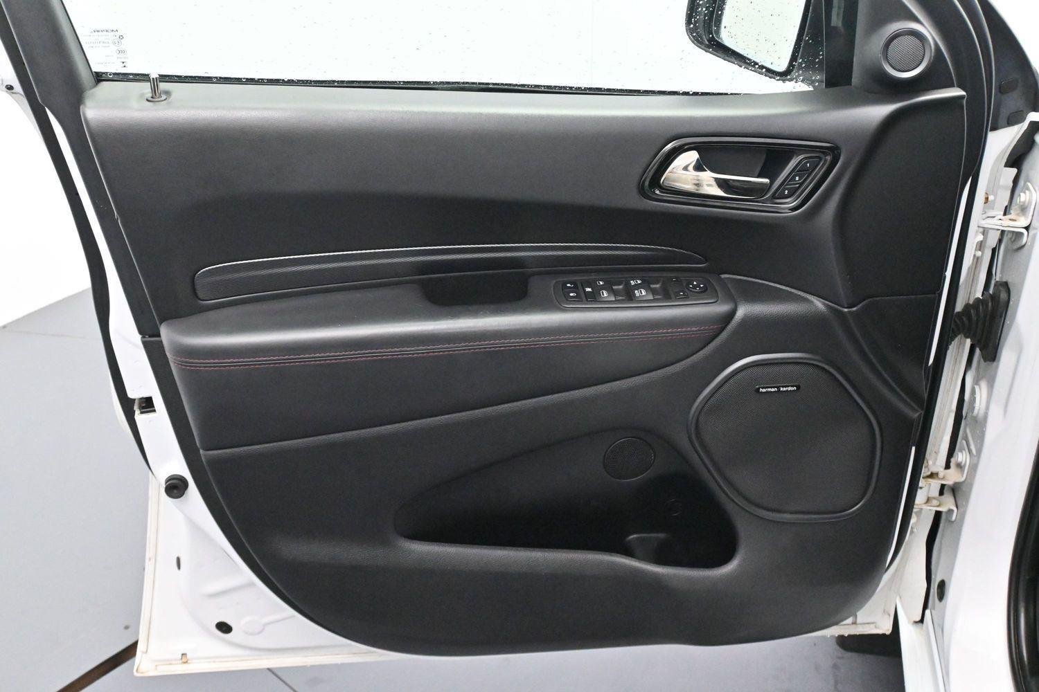 Used 2022 Dodge Durango R/T AWD/4WD image 11