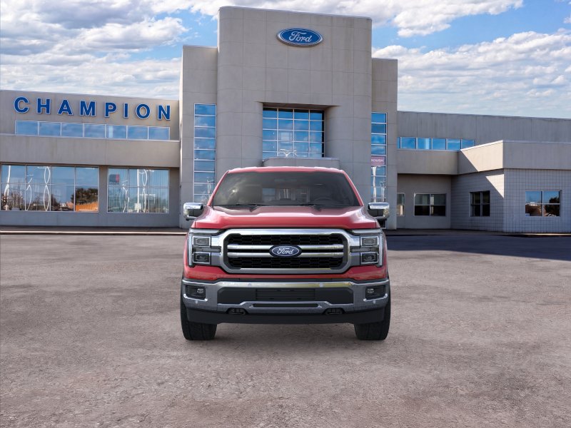 New 2026 Ford F150 Lariat AWD/4WD image 6