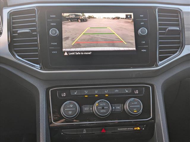 Used 2023 Volkswagen Atlas SEL AWD/4WD image 14