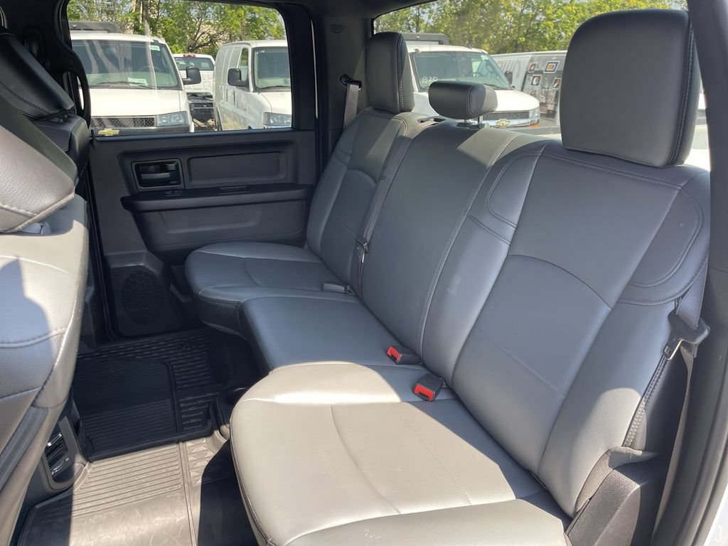 Used 2021 RAM 3500 Tradesman w/ Chrome Appearance Group AWD/4WD image 21