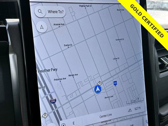 Certified 2023 Ford Expedition Max Platinum image 15