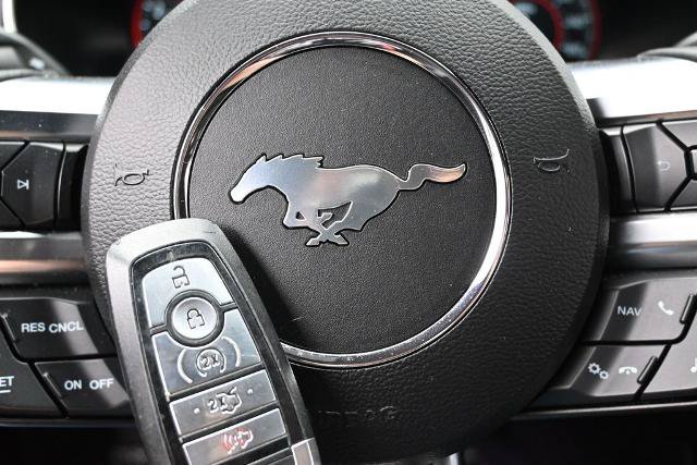 Certified 2022 Ford Mustang Mach 1 RWD image 35