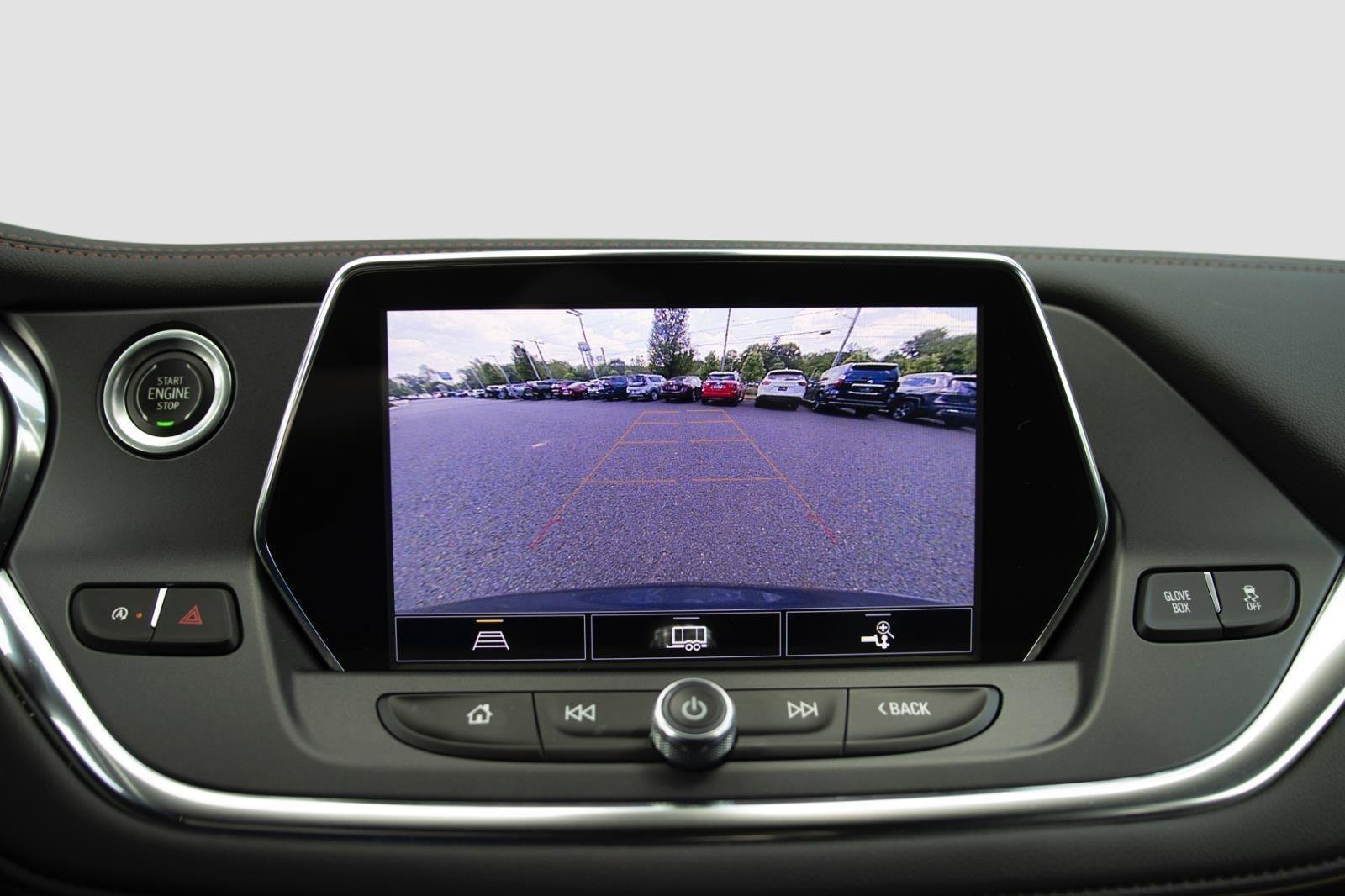 Used 2022 Chevrolet Blazer Premier w/ Enhanced Convenience Package AWD/4WD image 13