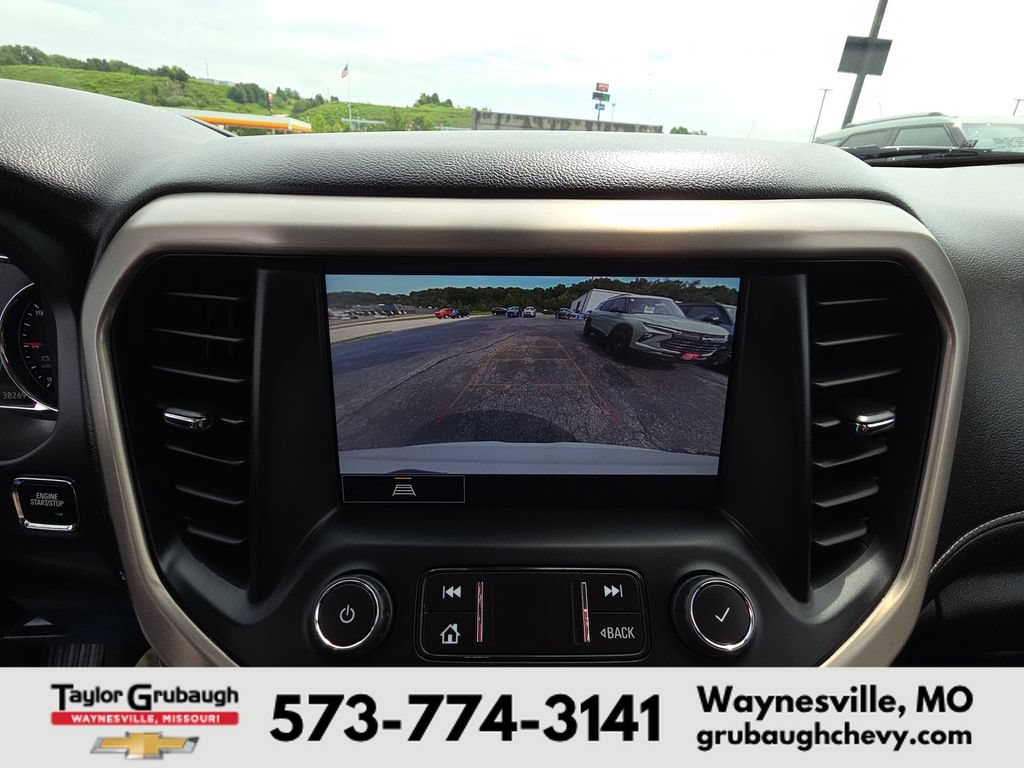 Used 2023 GMC Acadia Denali FWD image 22