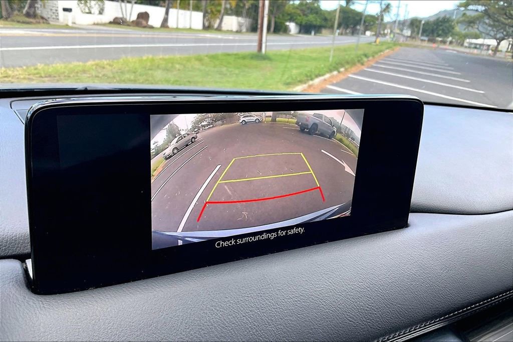 Used 2021 MAZDA CX-5 Grand Touring Reserve image 23