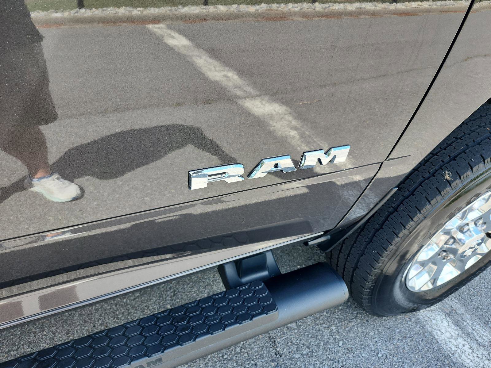 Used 2024 RAM 2500 Laramie image 9