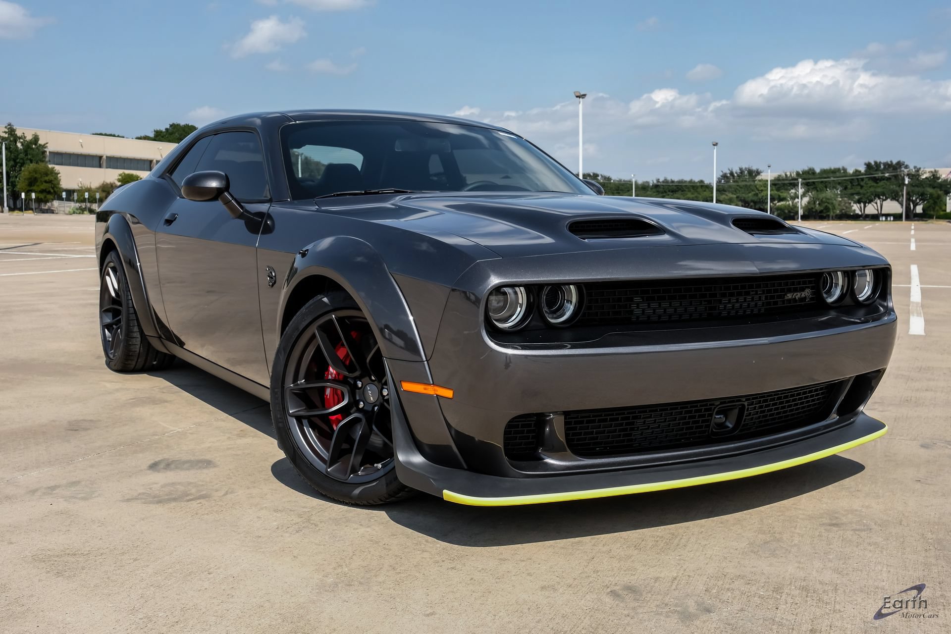 Used 2023 Dodge Challenger SRT Hellcat RWD image 23