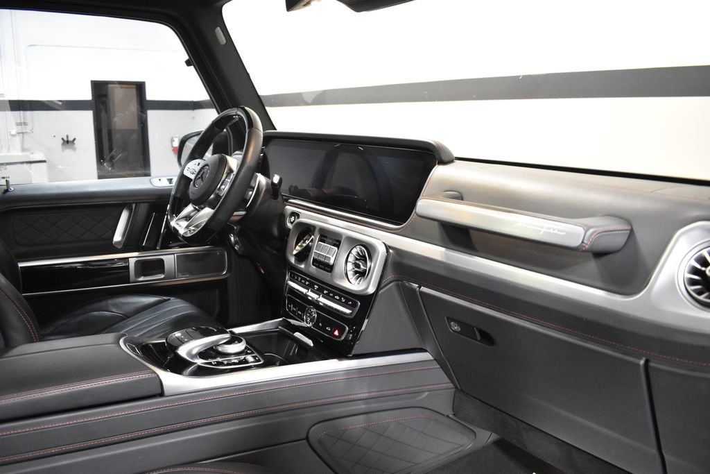 Used 2024 Mercedes-Benz G 63 AMG 4MATIC image 25