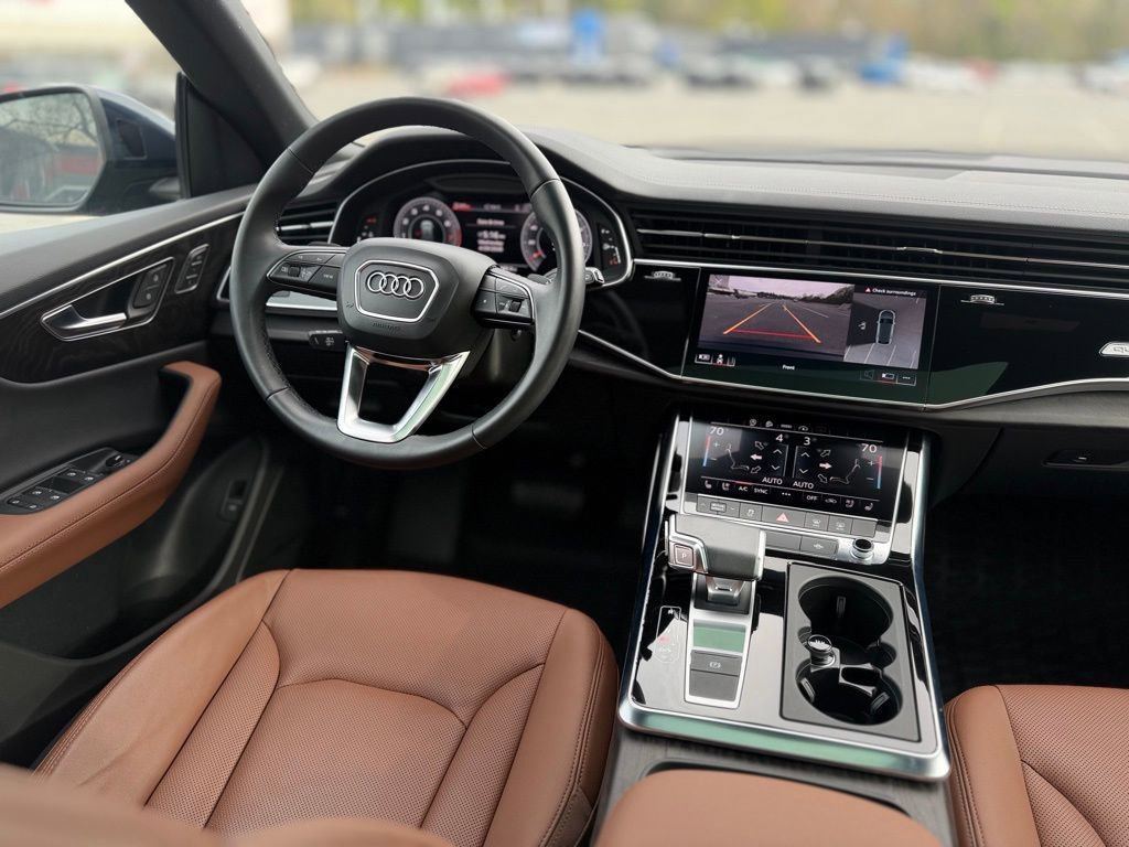 Used 2023 Audi Q8 Premium Plus AWD/4WD image 10