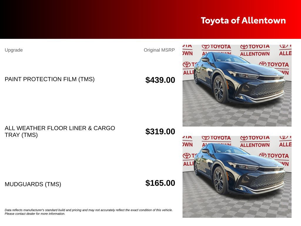 Used 2026 Toyota Crown AWD/4WD image 5
