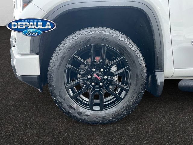 Used 2025 GMC Sierra 1500 Elevation image 18