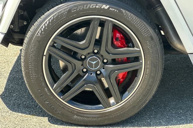 Used 2016 Mercedes-Benz G 63 AMG 4MATIC image 26