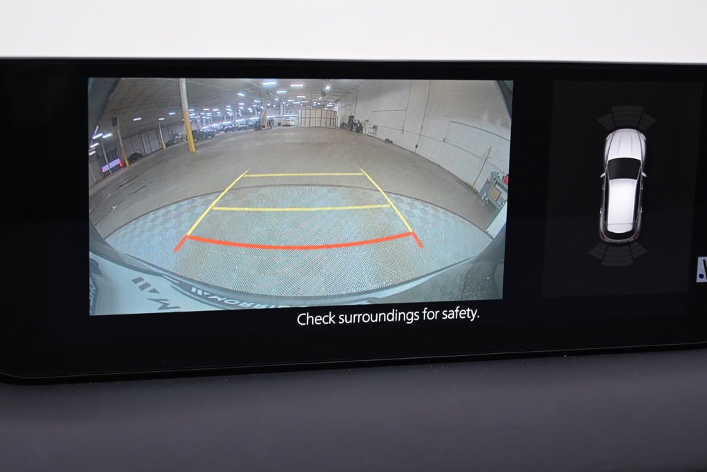 New 2026 MAZDA CX-50 AWD 2.5 Hybrid w/ Weather Package image 30