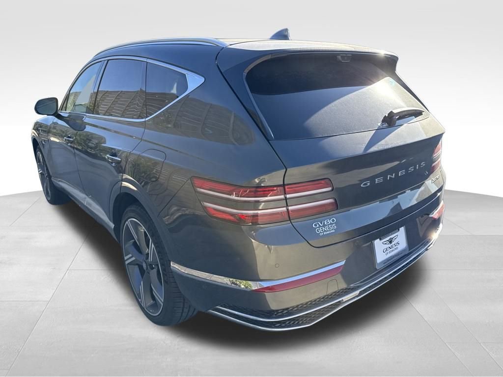 New 2026 Genesis GV80 3.5T Prestige image 7