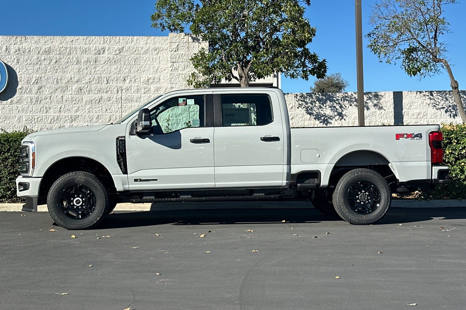 New 2026 Ford F250 XL w/ STX Appearance Package image 7