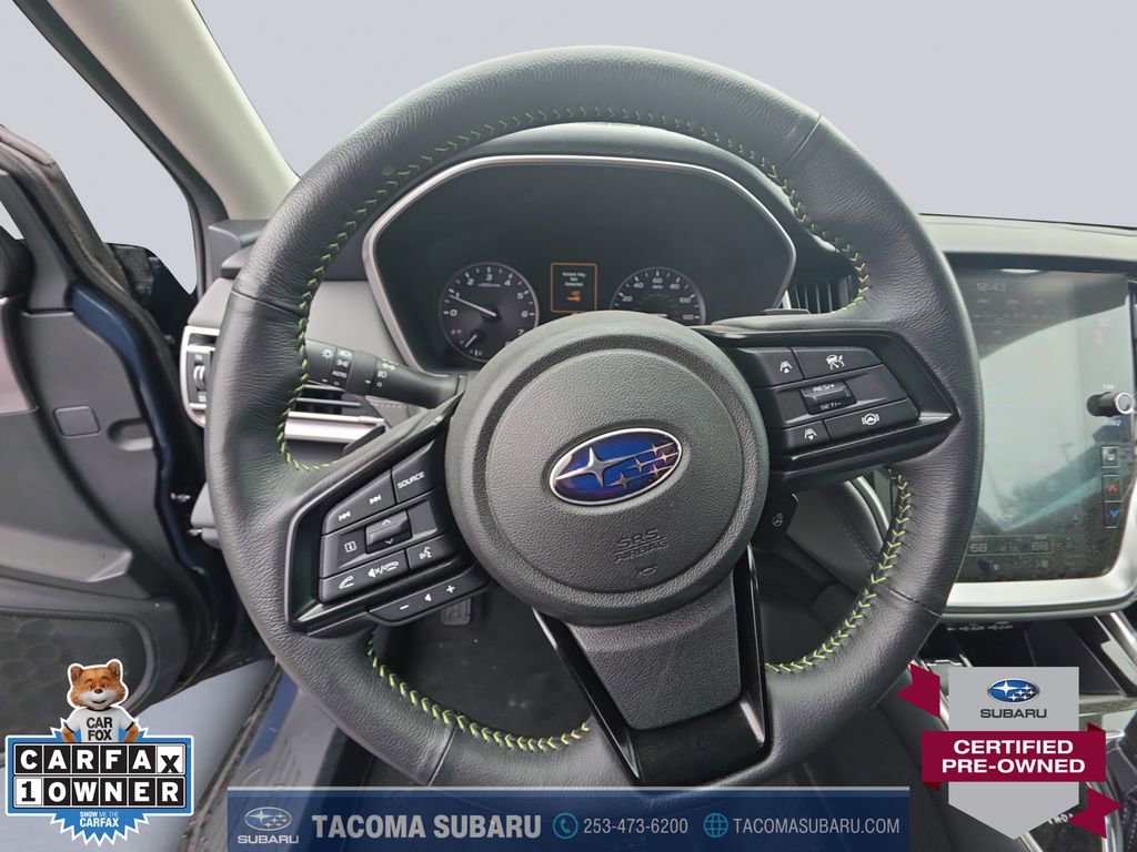 Certified 2025 Subaru Outback Onyx Edition image 13