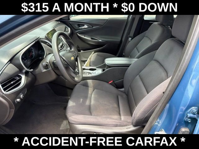 Used 2024 Chevrolet Malibu LT FWD image 14