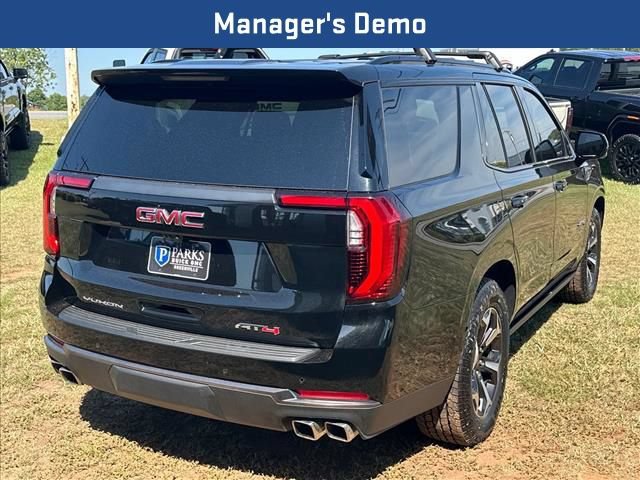 New 2026 GMC Yukon AT4 Ultimate w/ LPO, Floor Liner Package AWD/4WD image 13