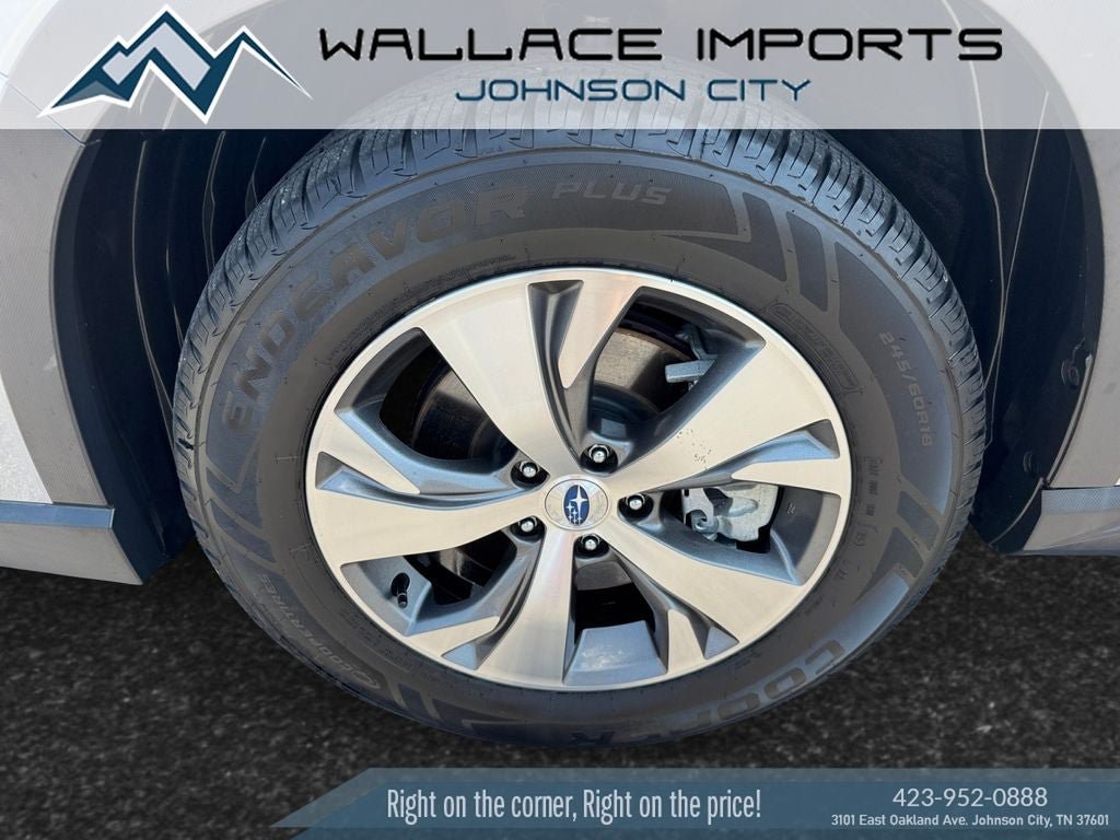 Certified 2023 Subaru Ascent Premium w/ Convenience Package AWD/4WD image 9