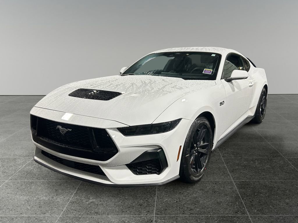 New 2026 Ford Mustang GT RWD image 3