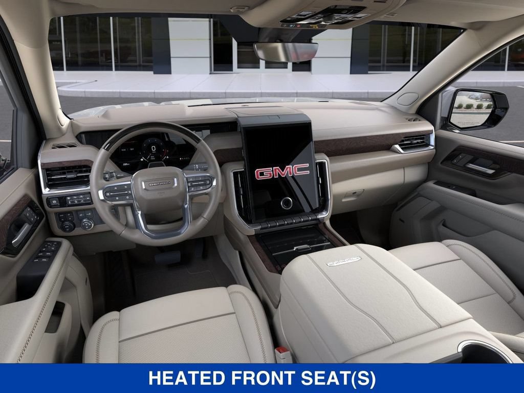 New 2026 GMC Yukon XL Denali w/ Denali Reserve Package AWD/4WD image 16