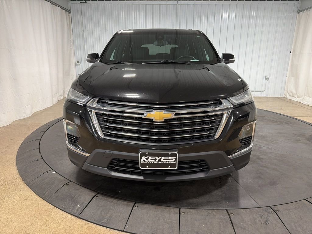 Used 2023 Chevrolet Traverse LT w/ LPO, Floor Liner Package image 12