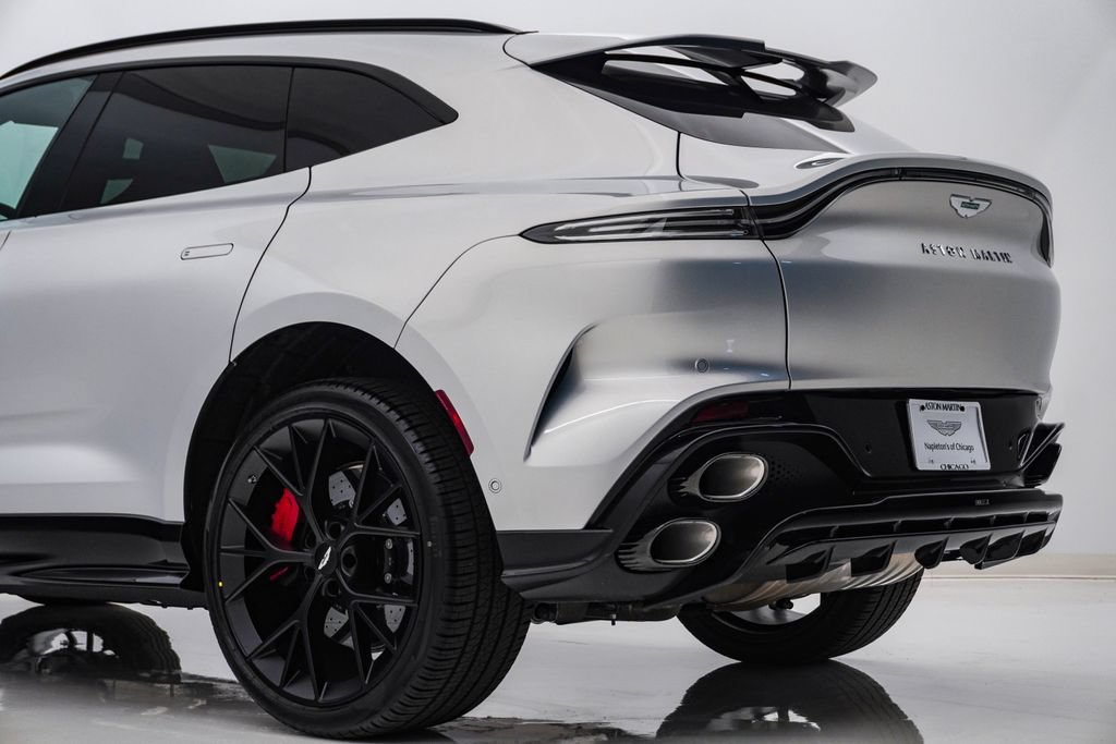 New 2026 Aston Martin DBX 707 AWD/4WD image 11