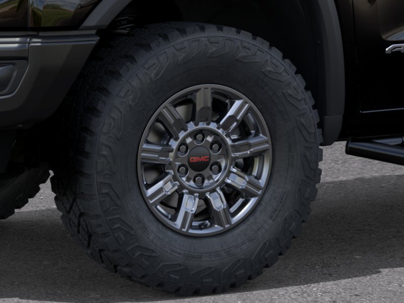 New 2026 GMC Sierra 1500 AT4X AWD/4WD image 39