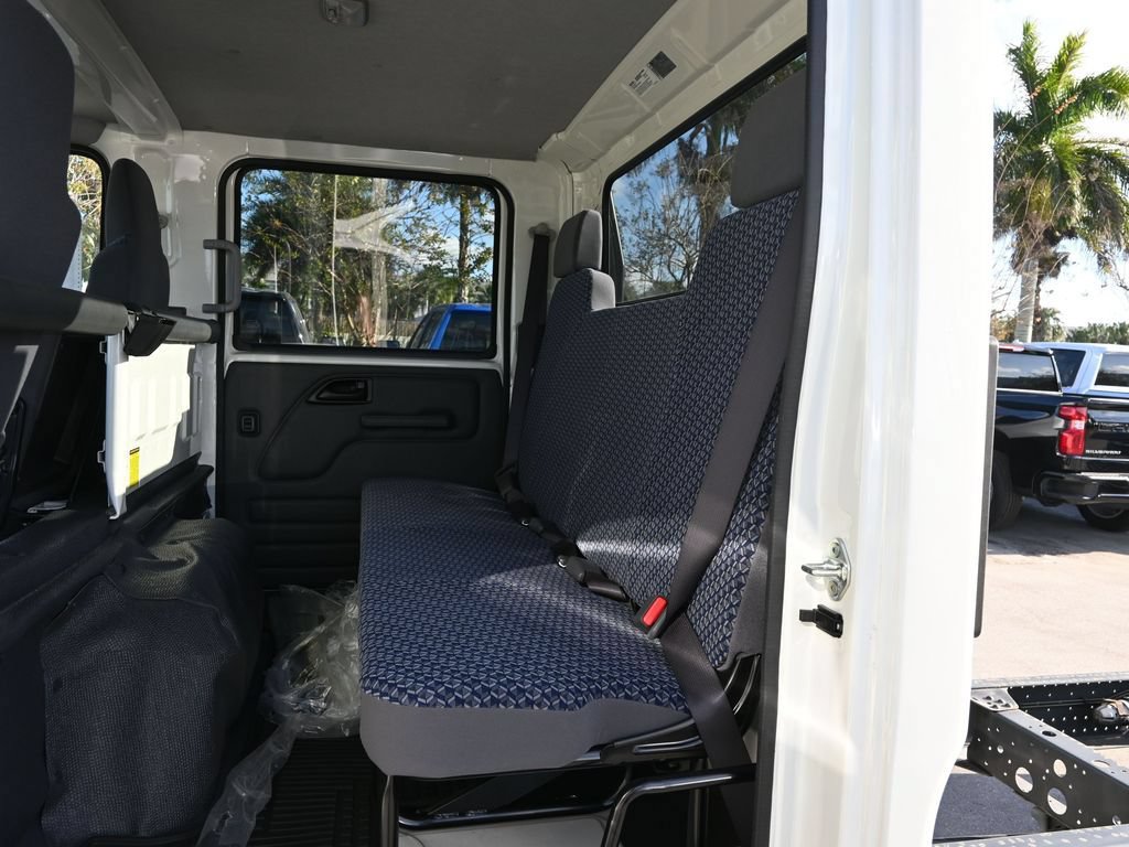 New 2025 Chevrolet Low Cab Forward RWD image 11