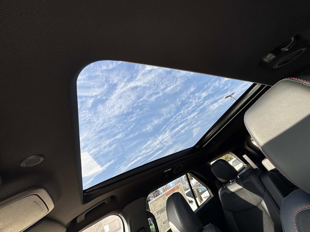 New 2026 Ford Explorer ST w/ Sun And Sound Package image 11