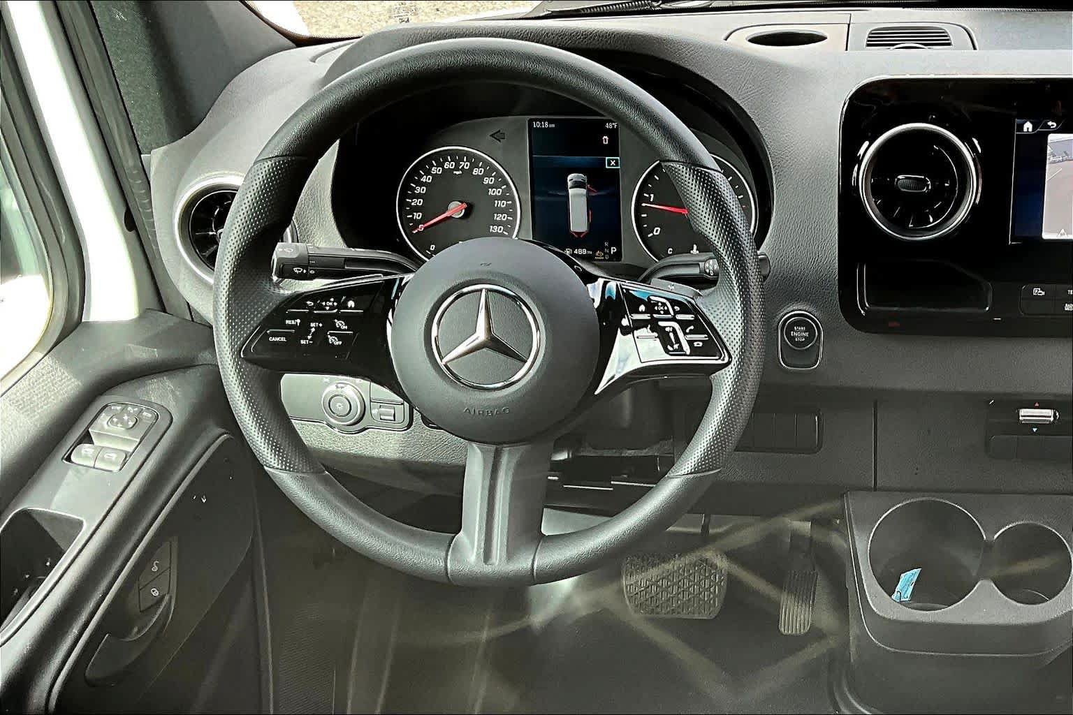Certified 2025 Mercedes-Benz Sprinter 2500 image 6