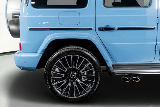 Used 2025 Mercedes-Benz G 63 AMG 4MATIC image 7