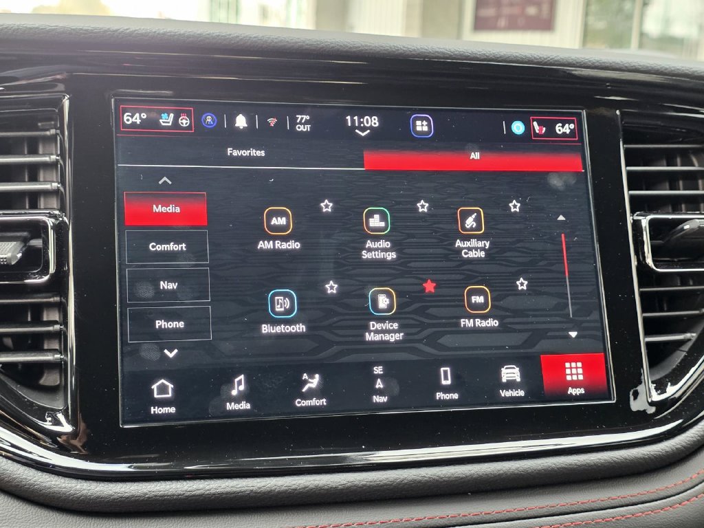 New 2026 Dodge Durango GT AWD/4WD image 21