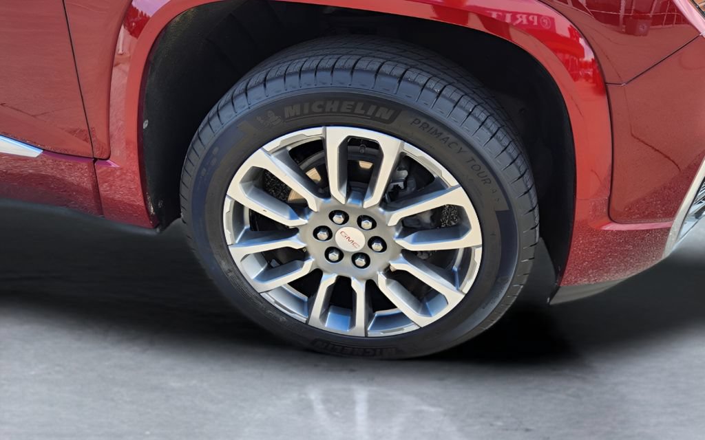Used 2023 GMC Acadia Denali w/ Denali Technology Package AWD/4WD image 49