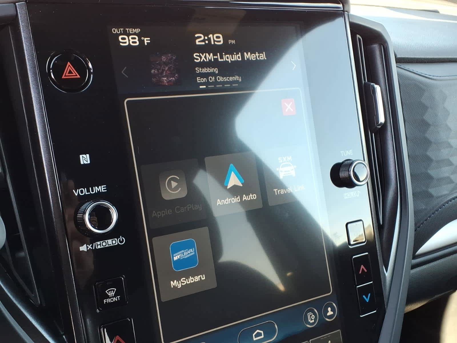 New 2026 Subaru Forester Premium image 36